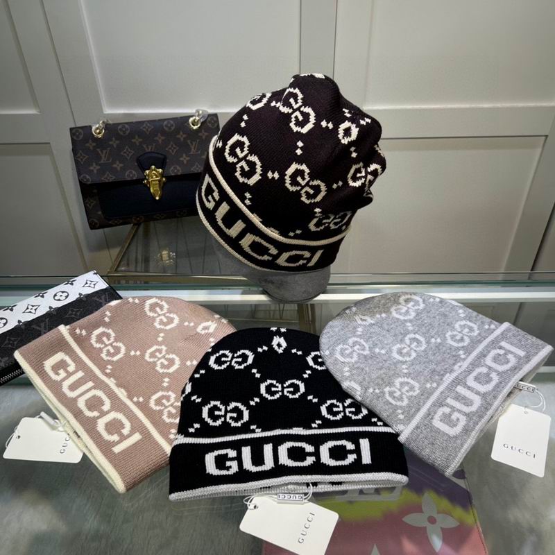 Gucci hat 080105